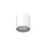 Inlight Σποτ Οροφής LED 6W 3000K Για Ultra-Thin Μαγνητική Ράγα Λευκό T03501-WH