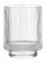 Södahl Ποτηροθήκη Γυάλινη Ø8x10,3 - Clarity Clear