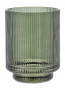 Södahl Ποτηροθήκη Γυάλινη Ø8x10,3 - Clarity Dark Green