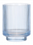 Södahl Ποτηροθήκη Γυάλινη Ø8x10,3 - Clarity Sky Blue