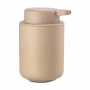 Zone Denmark Δοχείο Κρεμοσάπουνου Stoneware 250 ml - Ume Camel