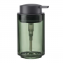 Zone Denmark Δοχείο Κρεμοσάπουνου Γυάλινο 240 ml - Tada Dark Green