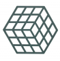 Zone Denmark Σουπλά Για Ζεστά Σκεύη Σιλικόνης 16x14 - Cube Cactus
