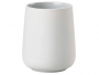 Zone Denmark Ποτηροθήκη Stoneware Ø8x10 - Nova One Soft Grey