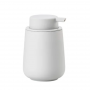 Zone Denmark Δοχείο Κρεμοσάπουνου Stoneware 250 ml - Nova One Soft Grey