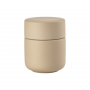 Zone Denmark Δοχείο Αποθήκευσης Για Μπατονέτες Stoneware Ø8,3x10,3 - Ume Camel