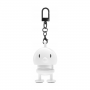 Hoptimist Μπρελόκ Τσάντας (Bag Charm) Abs Extra Small White