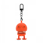 Hoptimist Μπρελόκ Τσάντας (Bag Charm) Abs Extra Small Orange