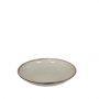 Trends Vibes Grey Πιάτο Βαθύ Πορσελάνινο 23 Εκ. Κωδικός: TLB103K6