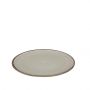 Trends Vibes Grey Πιάτο Ρηχό Πορσελάνινο 27 Εκ. Κωδικός: TLB101K6