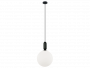 Viokef Φωτιστικό Οροφής Λευκό/Μαύρο Neptune 4230601