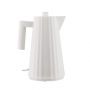 Alessi PLISSE Βραστήρας Λευκός 1,7 Lt