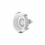 Inlight Χωνευτό Σποτ Μεταλλικό Λευκό X0010-ΛΕΥΚΟ