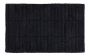 Zone Denmark Πατάκι Μπάνιου Βαμβακερό 80x50 - Tiles Black