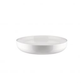 Alessi ITSUMO Βαθύ Πιάτο/Μπωλ Πορσελάνινο Λευκό Φ20 Εκ.