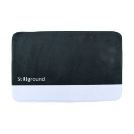 Estia Ταπέτο Μπάνιου Tone Lab Υφασμάτινο 50x80 Εκ. I Stillground