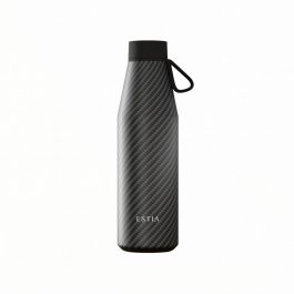 Estia Θερμός Flow Save The Aegean 500 ml Carbon Fibre