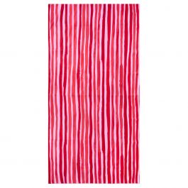 Estia Πετσέτα Θαλάσσης Microfiber Με Τσαντάκι 180x90 Εκ. I Viva Stripe