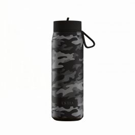 Estia Θερμός Pulse Save The Aegean 500 ml Dark Camo