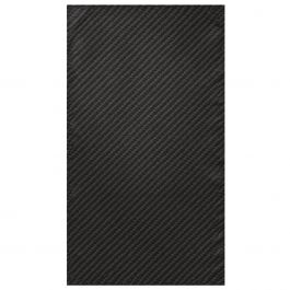 Estia Πετσέτα Θαλάσσης Microfiber Με Τσαντάκι 180x90 Εκ. I Carbon Fibre