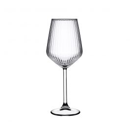 Pasabahce Allegra Focus Ποτήρι Κρασιού Γυάλινο Διάφανο 350 ml Κωδικός: SP440448G6