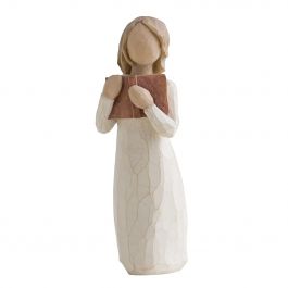 Willow Tree Διακοσμητική Φιγούρα Love Of Learning 13,5 εκ.