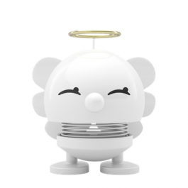 Hoptimist Angel Bimble Διακοσμητική Φιγούρα Abs Small White