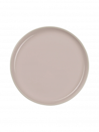 Asa Selection SEMANA Πιάτο Φρούτου Stoneware Ροζ Φ21 Εκ.