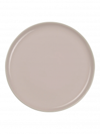 Asa Selection SEMANA Πιάτο Φαγητού Stoneware Ροζ Φ26,5 Εκ.