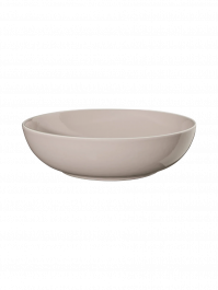 Asa Selection SEMANA Πιάτο Σούπας Stoneware Ροζ Φ21 Εκ.