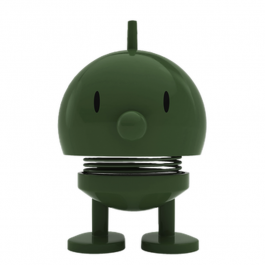 Hoptimist Bumble Διακοσμητική Φιγούρα Abs Small Pine Green