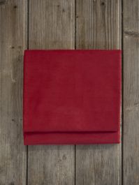 Nima Παπλωματοθήκη Βαμβακοσατέν Γίγας 240x260 - Superior Satin Red