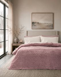 Nima Παπλωματοθήκη Polyester Μονή 160x240 - Reve Dusty Lilac 