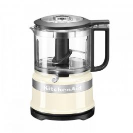 Kitchenaid ARTISAN Πολυκόφτης 240W Με Ανοξείδωτες Λεπίδες I Almond Cream
