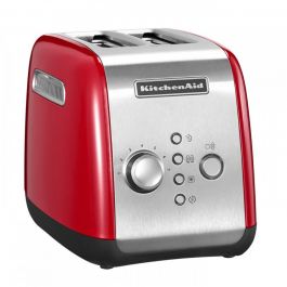 KitchenAid Φρυγανιέρα 2 Θέσεων 1100W Μεταλλική 28,5x18,4x21 Εκ. I Empire Red