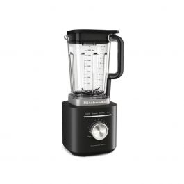 Kitchenaid PURE POWER Μπλέντερ 1200W 2Lt Με Ανοξείδωτες Λεπίδες I Matt Black