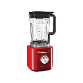 Kitchenaid PURE POWER Μπλέντερ 1200W 2Lt Με Ανοξείδωτες Λεπίδες I Empire Red