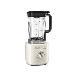 Kitchenaid PURE POWER Μπλέντερ 1200W 2Lt Με Ανοξείδωτες Λεπίδες I Porcelain White