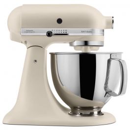 KitchenAid ARTISAN Μίξερ 300W 4,8 Lt Με 2 Ανοξείδωτα Μπωλ 24x37x36 Εκ. I Fresh Linen