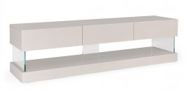 Bizzotto Benedict Έπιπλο Tv Mdf/Ξύλινο Λευκό 180x45x50