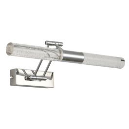 Spotlight Φωτιστικο Μπάνιου Led 2*7W 3000K Ρυθμιζόμενο Χρώμιο 50 Εκ.