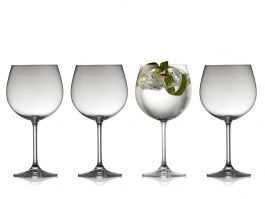 Lyngby Glas Ποτήρια Ποτού Γυάλινα Σετ 4 Τμχ 20 Εκ. 570 ml - Juvel Clear