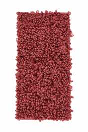 MRSHome Evora Χειροποίητο Πατάκι 60X120Cm Κεραμιδί C41 Mrshome