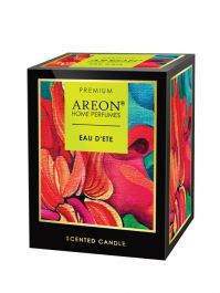 Areon Premium Αρωματικό Κερί 350 gr - Eau D'Ete