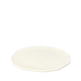 Tria Celine Ivory Πιάτο Φαγητού Ρηχό Μελαμίνης 28 Εκ. Κωδικός: MLC2504K48-1
