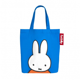 Fatboy Carry-All-Bag X Miffy - Παιδική Τσάντα Βαμβακερή/Nylon 57,5x55 I Blue