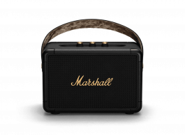 Marshall Ασύρματο Φορητό Ηχείο Bluetooth Kilburn II Black & Brass