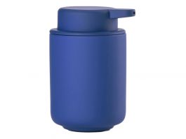 Zone Denmark Δοχείο Κρεμοσάπουνου Stoneware 250 ml - Ume Indigo Blue