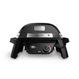 Weber Pulse 1000 Ηλεκτρική Ψησταριά - Black