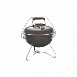 Weber Smokey Joe® Premium Φορητή Ψησταριά Κάρβουνου Φ37 Εκ. - Smoke